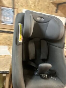 Otočná autosedačka Isofix Graco turn to me
