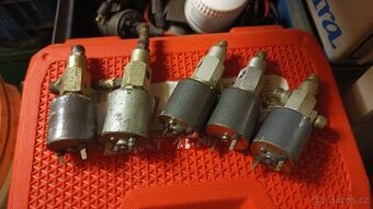 Elektropneumatické ventily Tatra Liaz