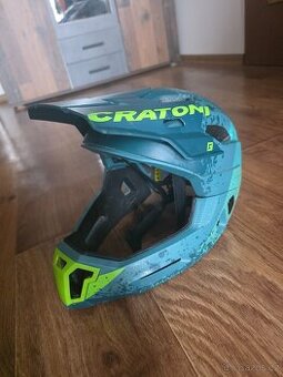 Integrální helma cratoni c-maniac 2.0