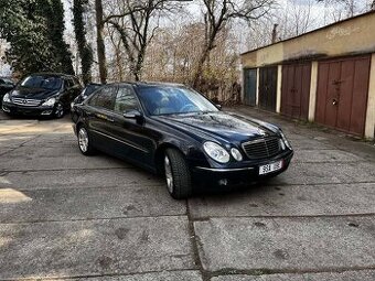 Mercedes-Benz w211 e320