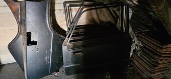 Lada 2105 dveře, prahy