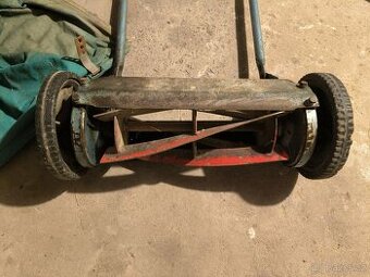 Ruční vřetenová sekačka