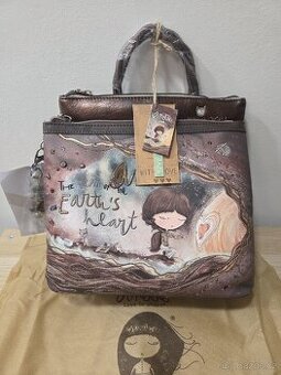 Krásný stylový batoh Anekke Core nový