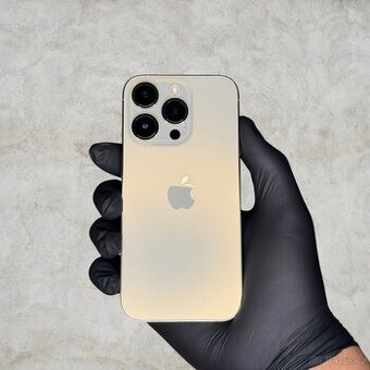 iPhone 14 Pro Gold 128GB ZÁRUKA
