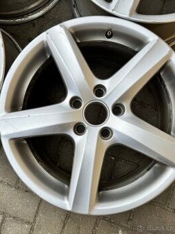 alu disky 5x112x57 BBS