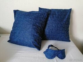 Ručně šité Bavlněné povlaky na polštáře