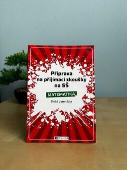 Příprava na přijímací zkoušky na SŠ-Matematika 8letá gymn.