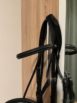 Uzdečka Euroriding cob