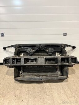 Chladičová stěna Octavia 3