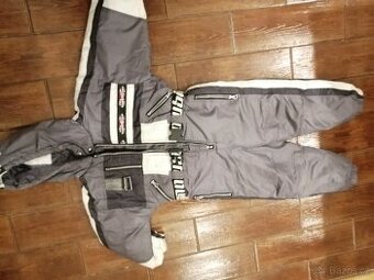 zimní kombinéza 116 - u Konečného náměstí