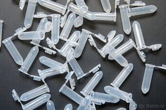 100X Nádobky na střelný prach pro PERKUSNÍ