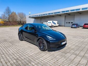 Tesla Y Performance - 4x4 - 393 KW, rv 2022