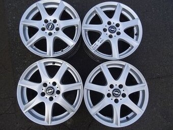 Alu disky na Opel, 16", 5x105, ET 38, šíře 6,5J