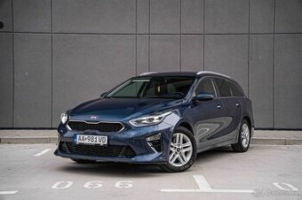 Kia Ceed 1.6 CRDi mHEV Gold A/T