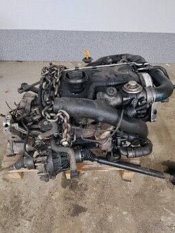 Škoda Octavia2 1.9 BJB