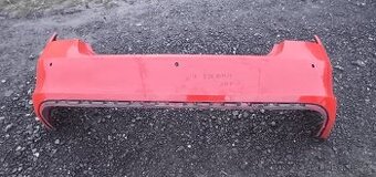 Zadní nárazník Škoda RAPID 5JH807421