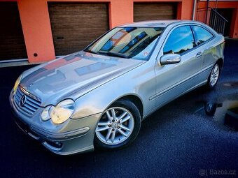 C, 220 CDi AUTOMAT FACELIFT