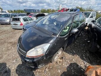 C4 Picasso 2.0hdi 100kw RHJ,1.6i 80kw 9HZ,2.0i 103KW RFJ