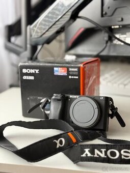Sony A6300