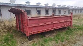 Korba z Tatra 815 S3 T1