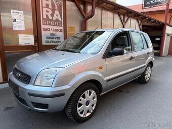 Ford Fusion 1,4i