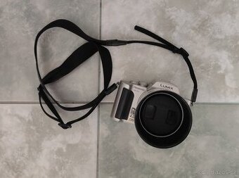 4 MPX FOTOAPARÁT PANASONIC DMC-FZ10 BEZ BATERIE