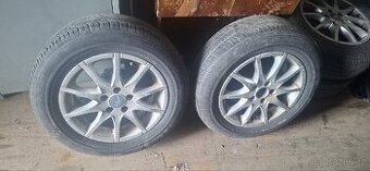 Alu kola 5x100 r15