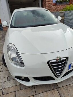 ALFA ROMEO GIULIETTA 1.6