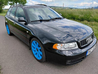 Audi A4 B5 1.9 TDI S4 LOOK