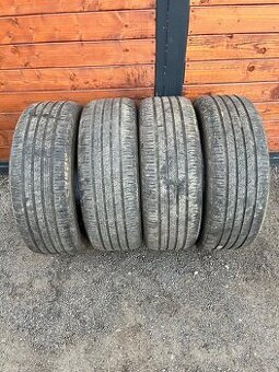 4x Letní pneu Continental 235/55/18