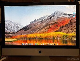 Apple - iMac 27’’- macOS High Sierra 10.13.6