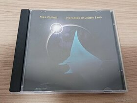 MIKE OLDFIELD - The Songs Of Distant Earth.