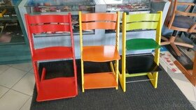 Jitro - židličky barevné