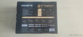 Počítačový zdroj GIGABYTE P750GM