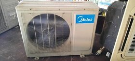 klimatizace Midea - 1