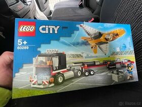 Lego Transport stíhačky