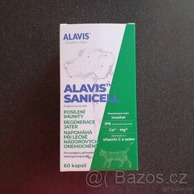 Alavis Sanicell 60 tablet - 1