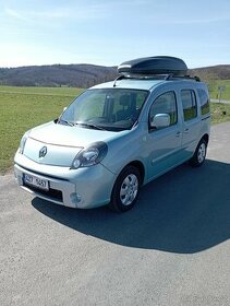 Prodám Renault Kangoo 1,5dci/80kw/110koní,nový v Čr,1.majite