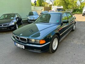 BMW Řada 7, 750 il, V12, 240 Kw, E38, pěkný stav - 1