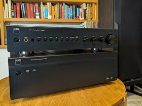 Stereo receiver NAD C165BEE + C275BEE