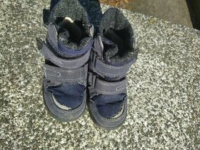Zimní boty Superfit vel. 23 - 1
