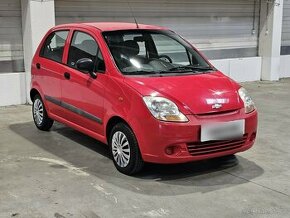 Chevrolet Spark 0.8i ,  38 kW benzín, 2006