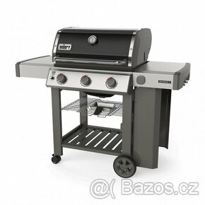 Zahradní gril Weber Genesis® II E-310 GBS