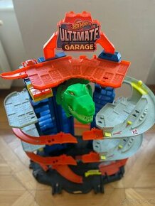 ULTIMATE GARAGE HOT WHEELS - 1