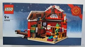 LEGO Christmas 40565