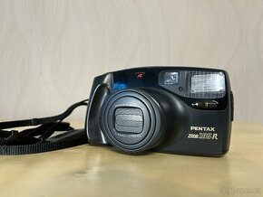 Pokročilý kompakt Pentax Zoom 105-R - 1
