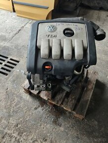 Motor BKP 103KW 2.0TDI - 1