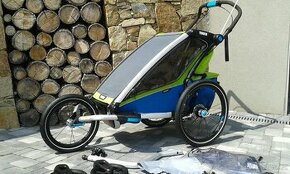 Thule Chariot Sport 1  + 3 sety