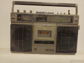 Sankei TCR 909H, radiomagnetofon boombox retro