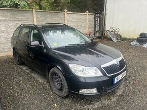 Škoda Octavia II Fl 2.0tdi 6’DSG